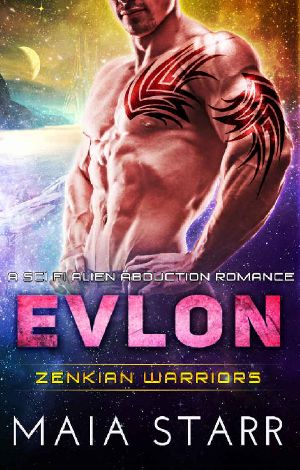 [Zenkian Warriors 01] • Evlon